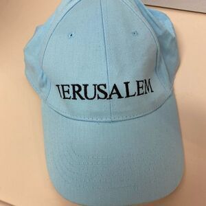 Adjustable Jerusalem hat  